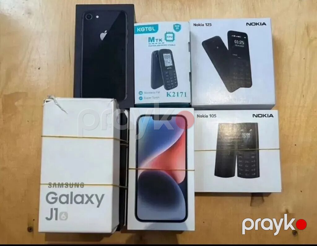 Müxtəlif model mobil telefonlar və düyməli telefonlar üçün orijinal — Digər, Bakı (3)