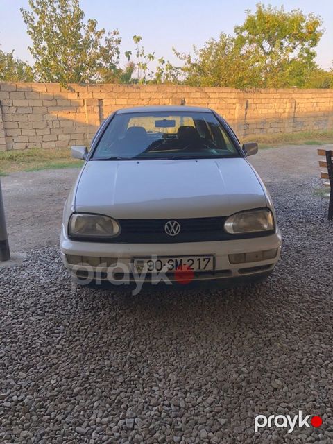 Volkswagen Golf, 1.6 L, 1997 il, 280 000 km — Kürdəmir