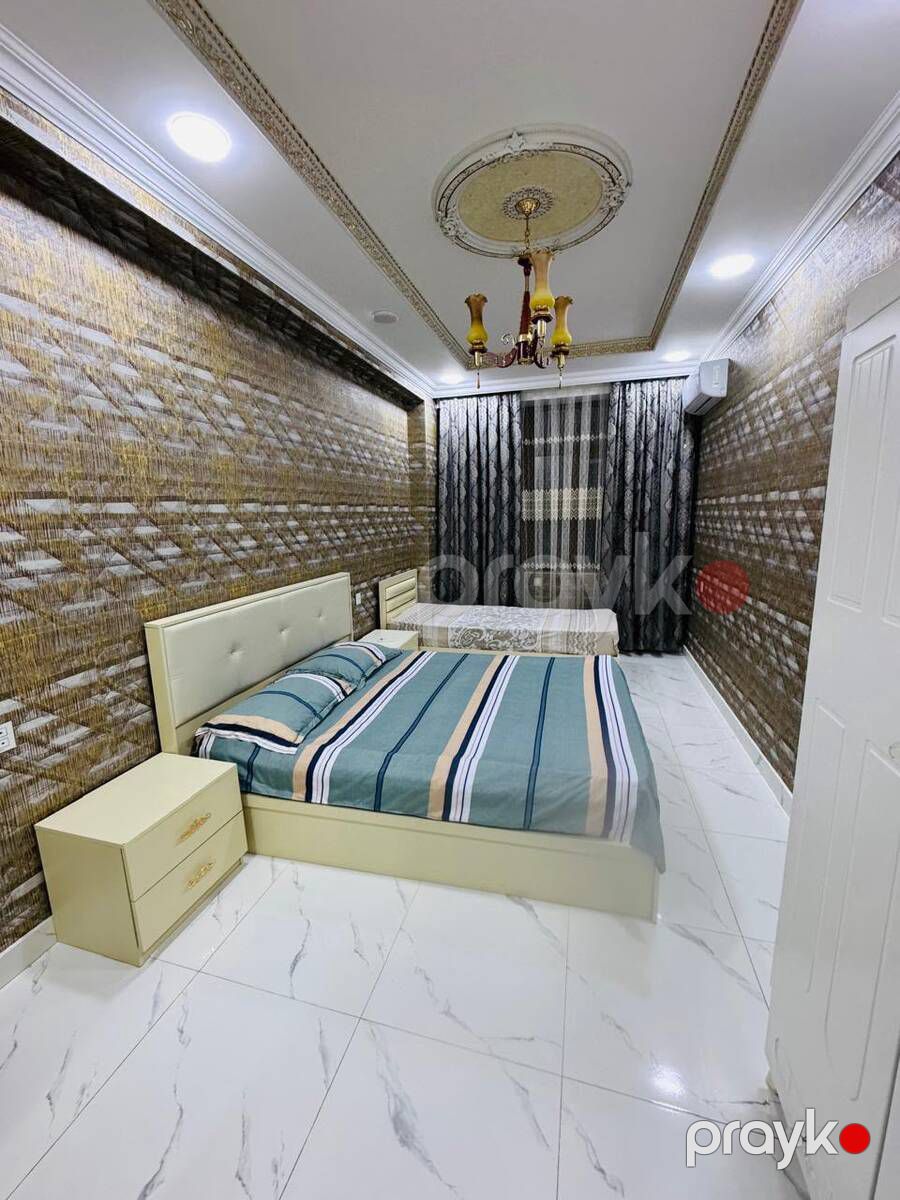 İcarəyə verilir 2 otaqlı yeni tikili 100 m² — Mənzil, Bakı (2)