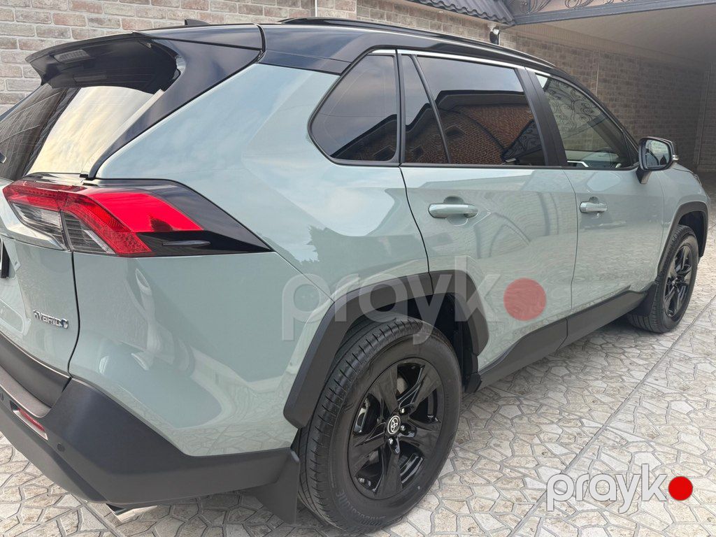 Toyota RAV4, 2.5 L, 1.6 kWh, 2025 il, 25 000 km — Avtomobillər, Lənkəran (6)