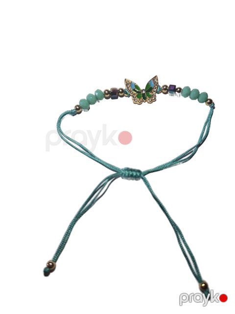 Qadınlar üçün qolbaq RR-3203, açıq yaşıl — Bakı