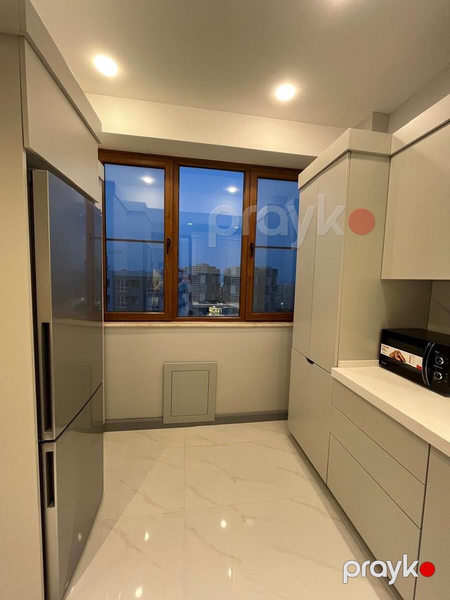 İcarəyə verilir 2 otaqlı yeni tikili 60 m² — Mənzil, Bakı (9)