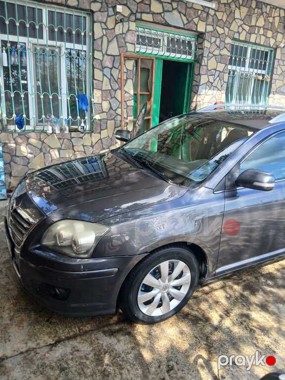 Toyota Avensis, 2.0 L, 2007 il, 260 000 km — Avtomobillər, Yevlax (12)