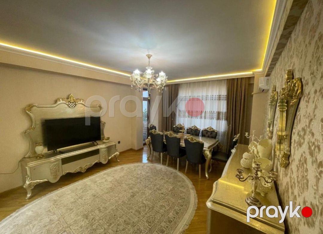 İcarəyə verilir 3 otaqlı yeni tikili 96 m² — Mənzil, Bakı (2)