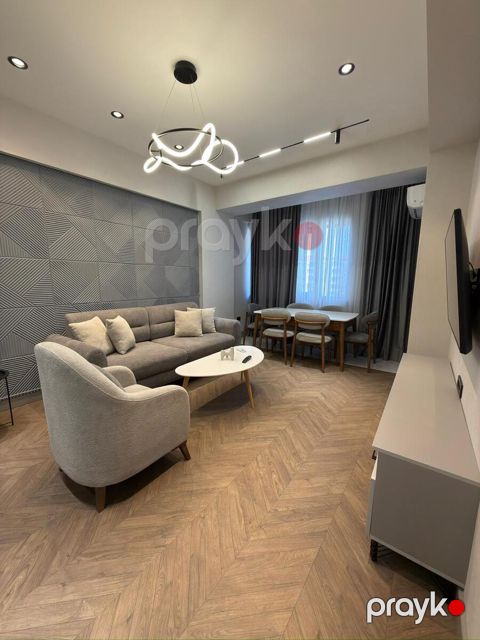 İcarəyə verilir 2 otaqlı yeni tikili 70 m² — Bakı