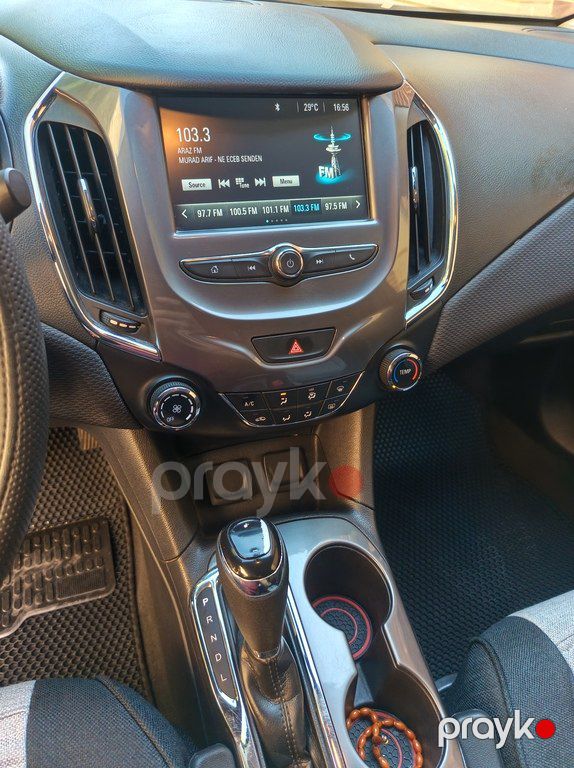 Chevrolet Cruze, 1.4 L, 2018 il, 261 000 km — Avtomobillər, Bakı (8)