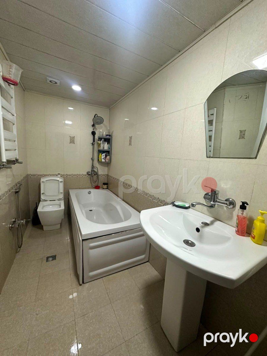 Satılır 4 otaqlı yeni tikili 115 m² — Mənzil, Bakı (10)
