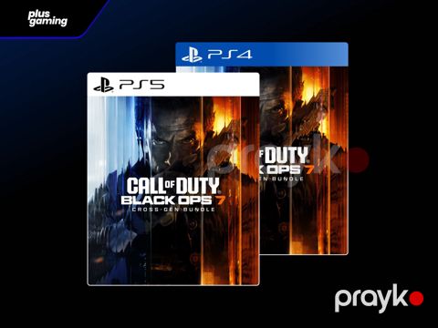 PS4/PS5 üçün "Call of Duty: Black Ops 7" oyunu — Bakı