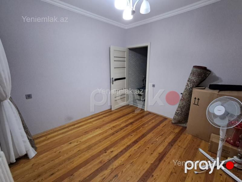 Satılır 4 otaqlı Bina evi menzil (Köhnə tikili), 80 m², Suraxanı rayonu — Mənzil, Bakı (7)