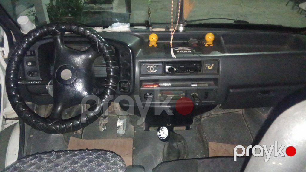 Ford Transit, 2.5 L, 1994 il, 11 380 km — Avtomobillər, Ağdaş (6)