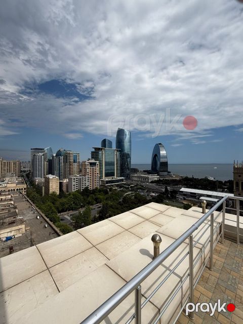 İcarəyə verilir 2 otaqlı yeni tikili 120 m² — Bakı