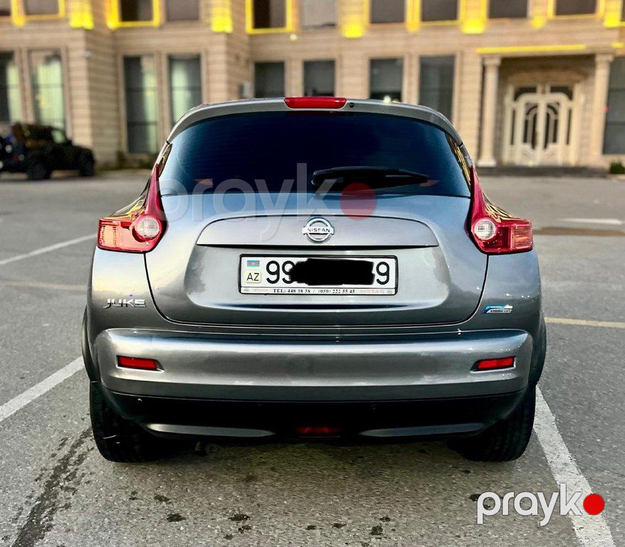 Nissan Juke, 1.6 L, 2012 il, 116 000 km — Avtomobillər, Bakı (3)