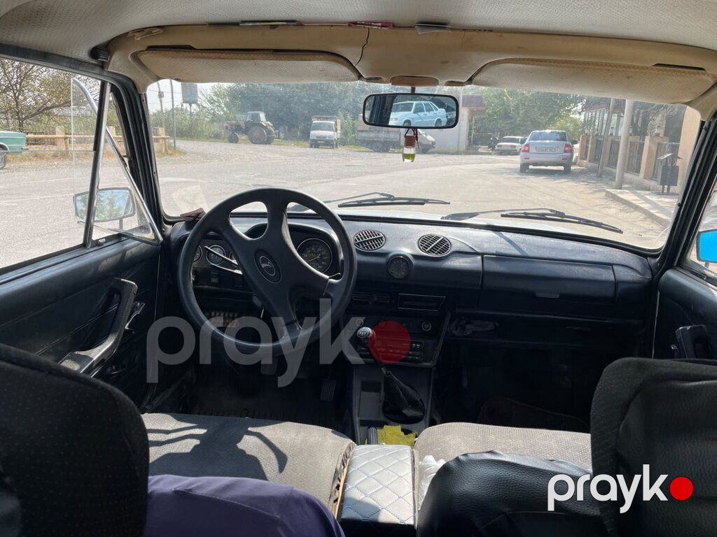 Lada (VAZ) 2106, 1.6 L, 1992 il, 10 000 km — Avtomobillər, Ağcabədi (4)