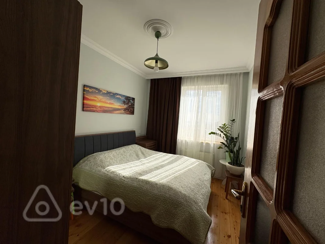 4 otaqlı mənzil, 125 m², Dostluq küçəsi — Mənzil, Bakı (7)