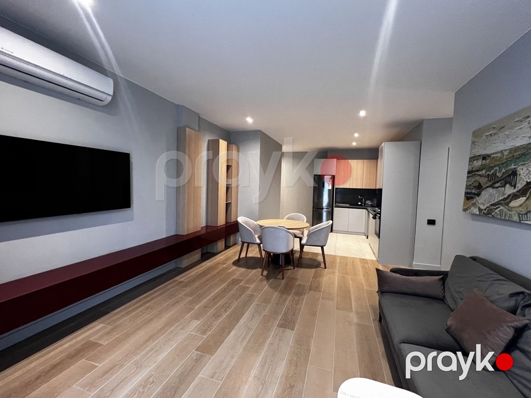 Satılır 3 otaqlı yeni tikili 127.5 m² — Mənzil, Bakı (12)