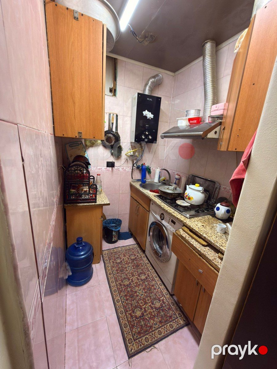 3-otaqlı mənzil, A.Abbasov küç., 55 m² — Mənzil, Bakı (9)