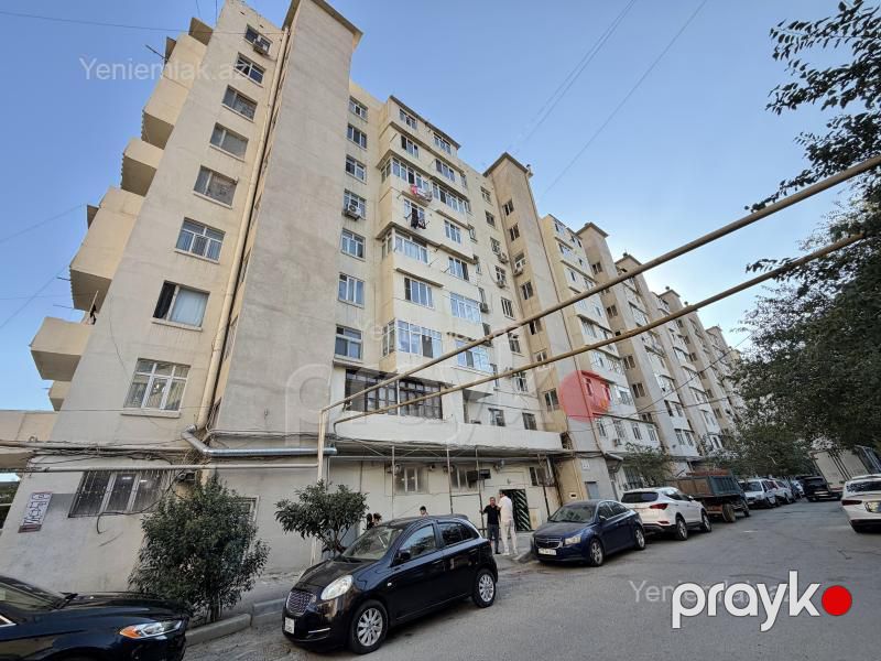 Satılır 2 otaqlı Bina evi menzil (Köhnə tikili), 60 m², Xətai rayonu — Mənzil, Bakı (12)