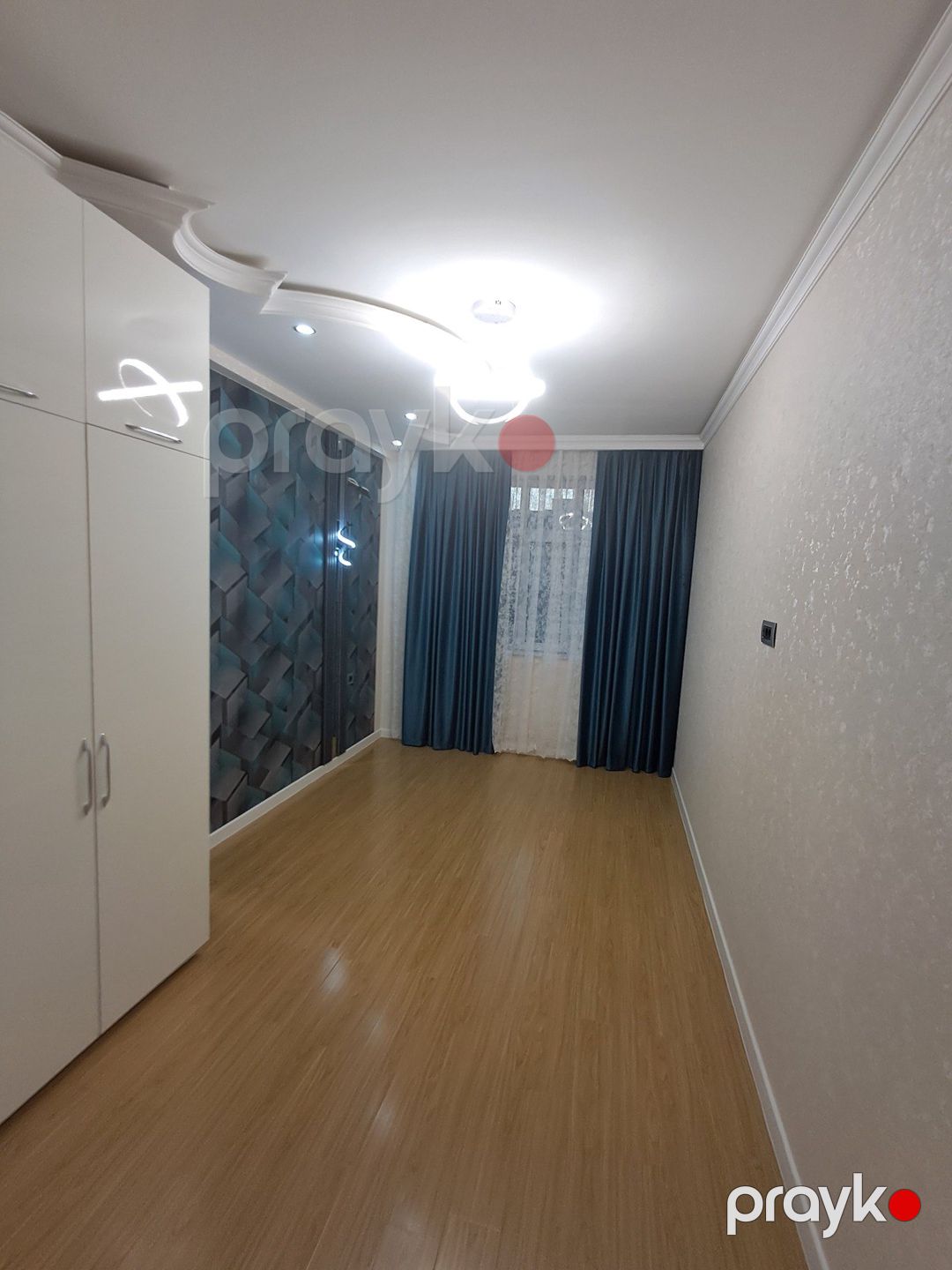 Satılır 3 otaqlı yeni tikili 70 m² — Mənzil, Bakı (10)