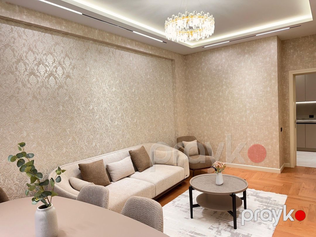 Satılır 2 otaqlı yeni tikili 65 m² — Mənzil, Bakı (3)