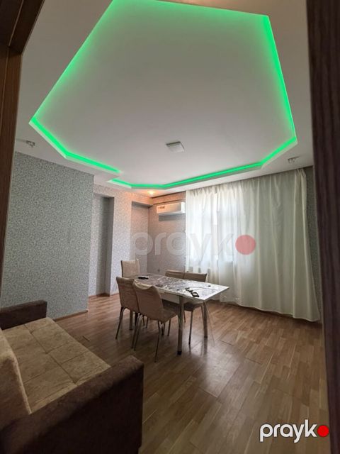 2-otaqlı yeni tikili kirayə verilir, Masazır qəs., 55 m² — Bakı