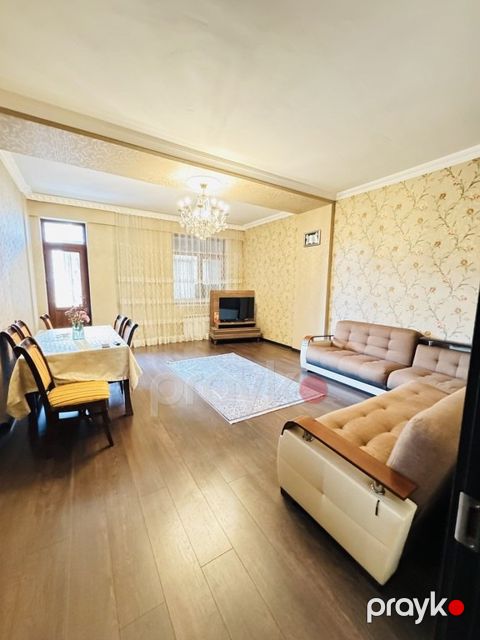 Satılır 4 otaqlı yeni tikili 120 m² — Bakı
