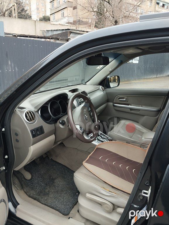 Suzuki Grand Vitara, 2.0 L, 2008 il, 244 000 km — Avtomobillər, Bakı (12)