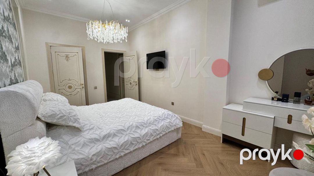 Satılır 3 otaqlı yeni tikili 150 m² — Mənzil, Bakı (7)