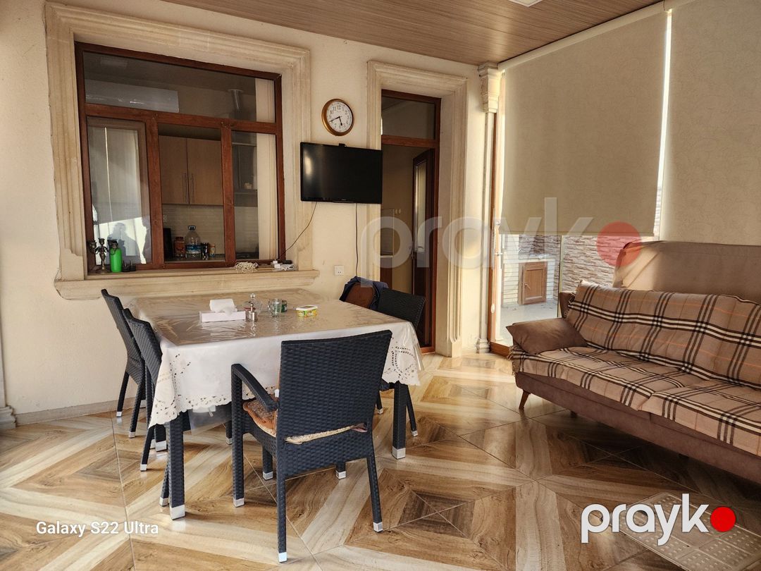 Satılır 7 otaqlı həyət evi/bağ evi 420 m² — Ev, villa, Bakı (10)