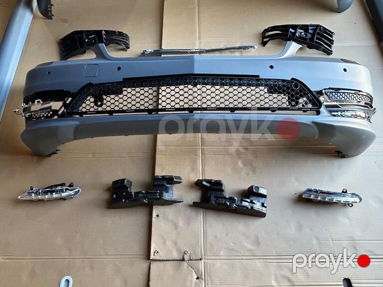"Mercedes W221" üçün body kit — Ehtiyat hissələri və aksesuarlar, Bakı (6)