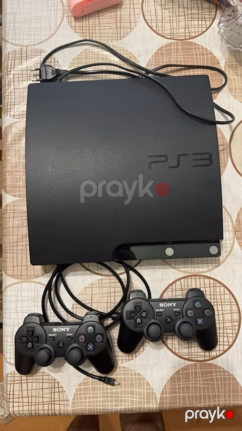 Sony PlayStation 3 500GB — Bakı