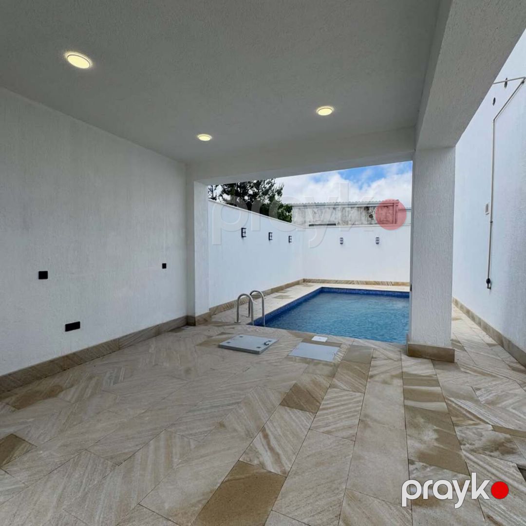 Satılır 4 otaqlı həyət evi/bağ evi 140 m² — Ev, villa, Bakı (2)