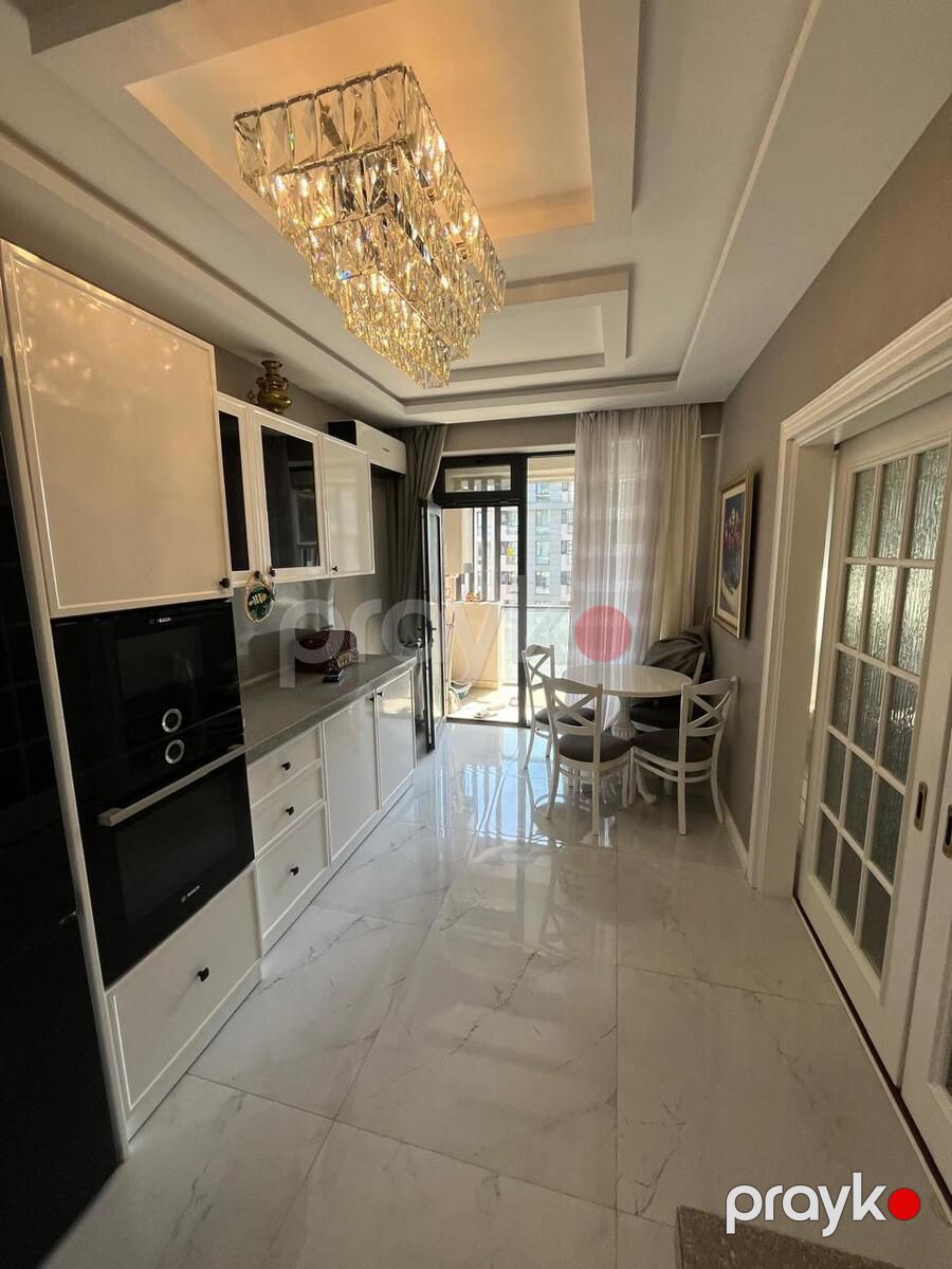 Satılır 3 otaqlı yeni tikili 127 m² — Mənzil, Bakı (6)