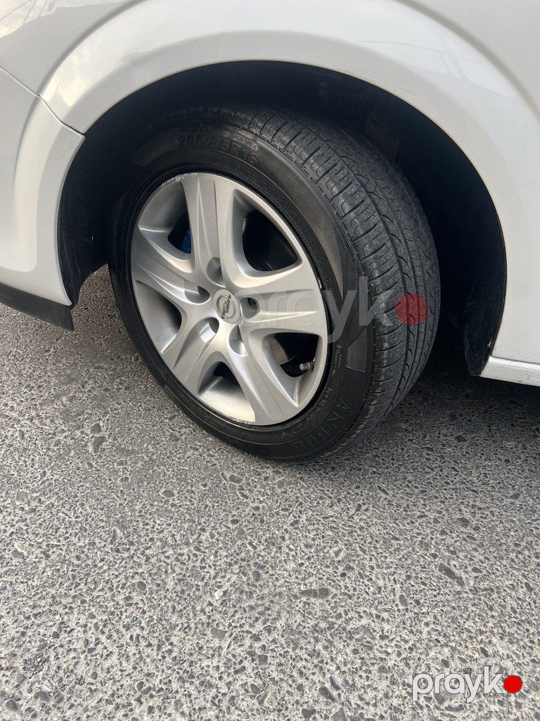 Opel Astra, 1.3 L, 2010 il, 258 700 km — Avtomobillər, Şəki (5)