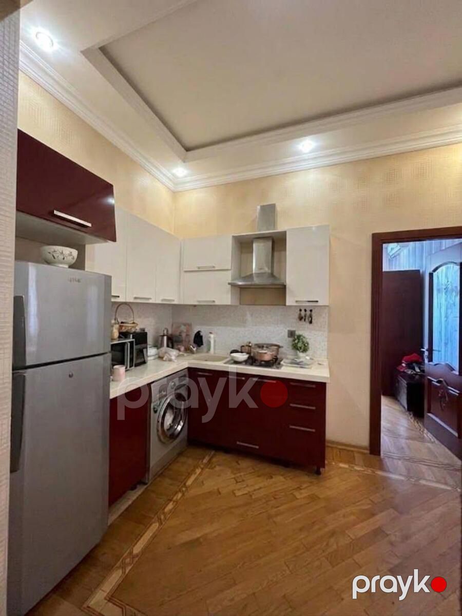 Satılır 2 otaqlı yeni tikili 70 m² — Mənzil, Bakı (6)