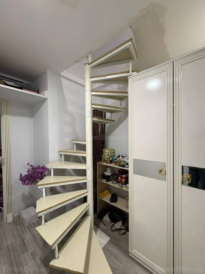 Kirayə verilir 3 otaqlı Mənzil Köhnə tikili 90 m² Bakı, Səbail r., 28 May m — Mənzil, Bakı (7)