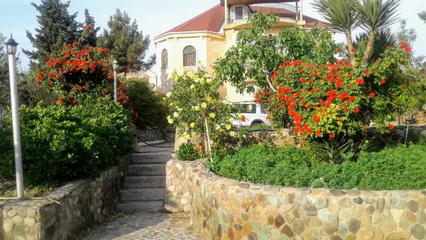5 otaqlı həyət evi, 340 m², Xezer r-n Zagulba qes — Ev, villa, Bakı (2)