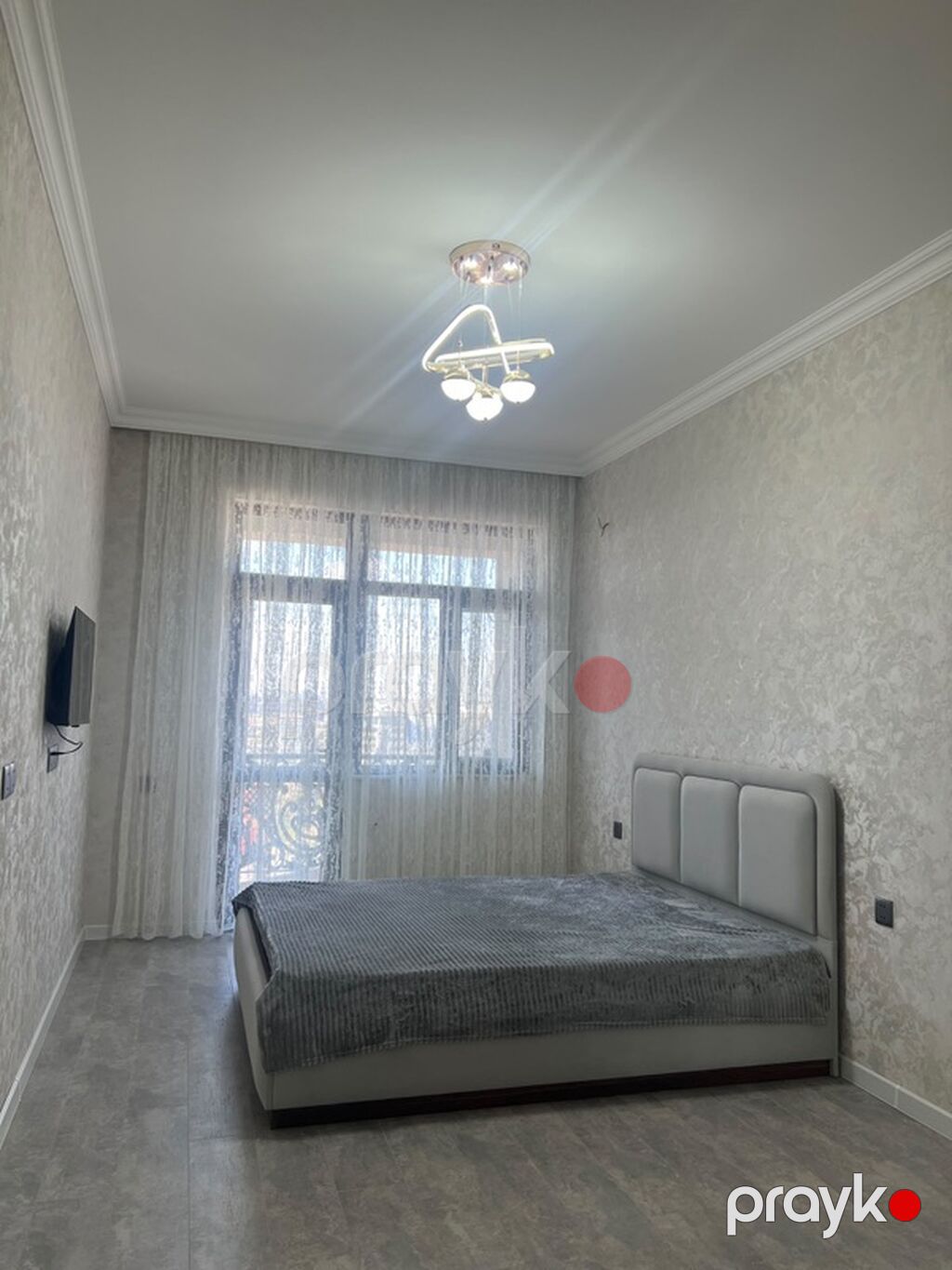 Əhmədli, 3 otaqlı, Yeni tikili, 80 kv. m — Mənzil, Bakı (8)