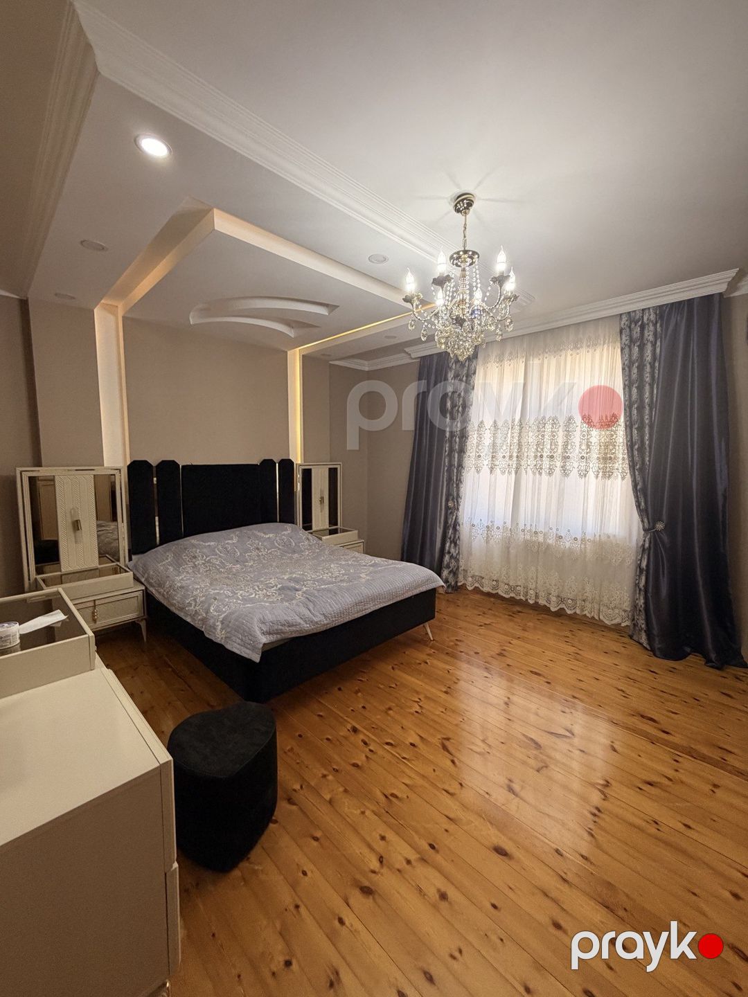 Satılır 5 otaqlı həyət evi/bağ evi 450 m² — Ev, villa, Bakı (11)
