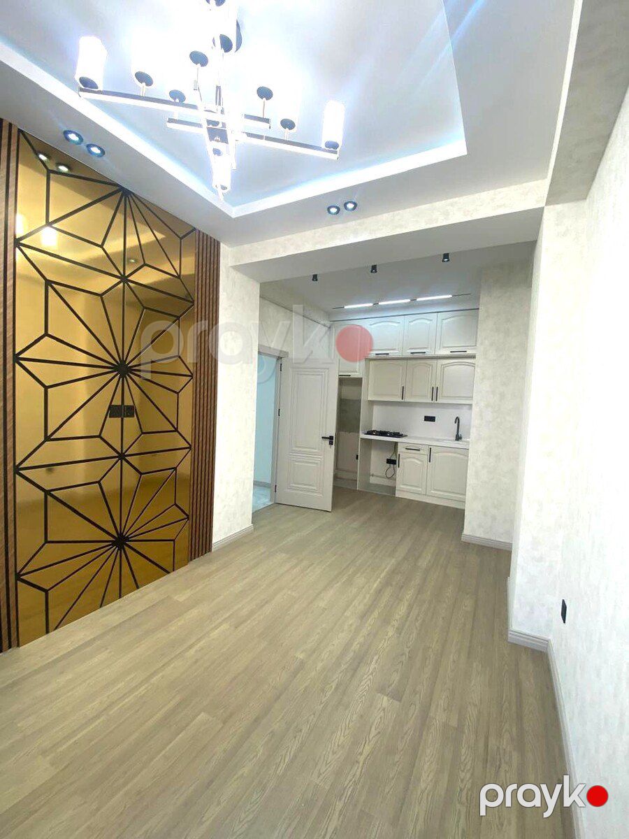 Satılır 3 otaqlı yeni tikili 64 m² — Mənzil, Bakı (2)