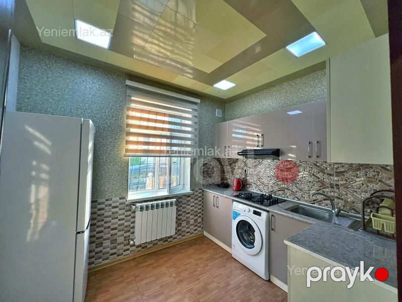 Satılır 3 otaqlı Həyət evi / Villa (Yeni tikili), 110 m², Xəzər rayonu — Ev, villa, Bakı (3)
