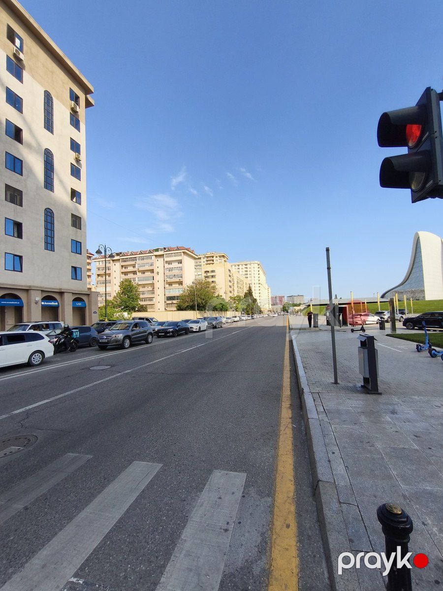 Satılır 2 otaqlı yeni tikili 128 m² — Mənzil, Bakı (6)
