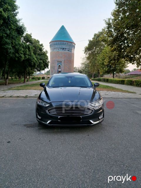 Ford Fusion: 1.5 l 2019 il 184500 km Sedan — Bərdə