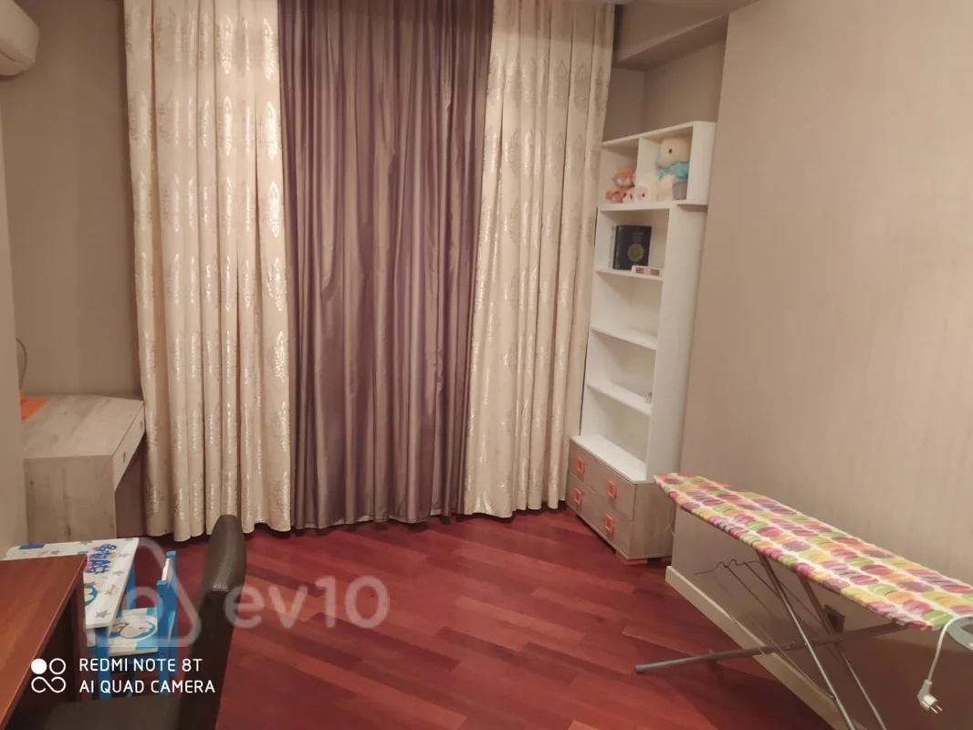 3 otaqlı mənzil, 150 m², 6cı paralel — kirayə — Mənzil, Bakı (10)