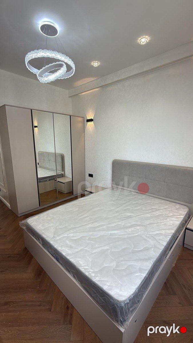 İcarəyə verilir 2 otaqlı yeni tikili 60 m² — Mənzil, Bakı (6)