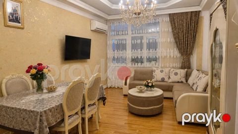 3-otaqlı yeni tikili, Sumqayıt ş., 92 m² — Sumqayıt