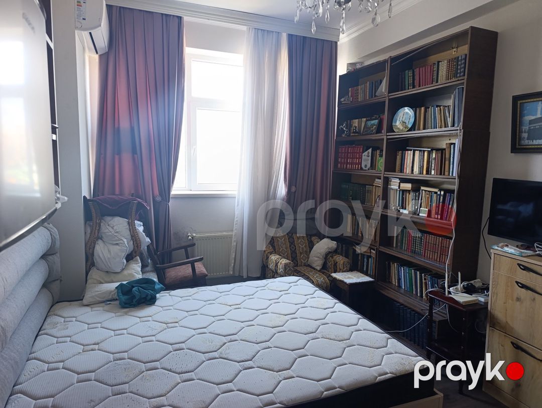 Satılır 1 otaqlı yeni tikili 40 m² — Mənzil, Bakı (7)