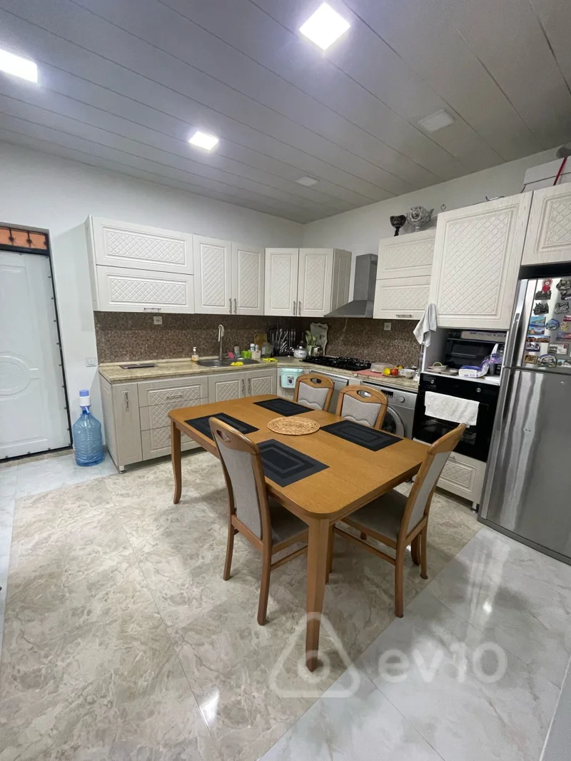 3 otaqlı həyət evi, 110 m², Q.Qarayev pr — Ev, villa, Bakı (11)
