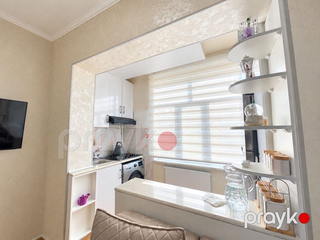 Satılır 2 otaqlı köhnə tikili 48 m² — Mənzil, Bakı (9)