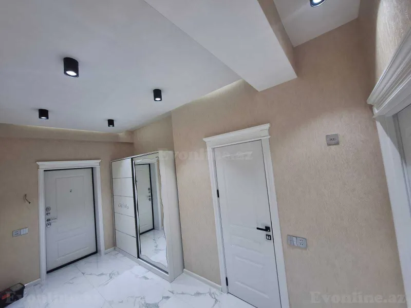 Kirayə verilir 2 otaqlı Mənzil Yeni tikili 64 m² Bakı, Yasamal r., İnşaatçılar m — Mənzil, Bakı (7)