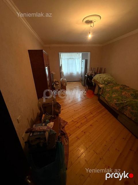 Satılır 3 otaqlı Bina evi menzil (Köhnə tikili), 75 m², Xətai rayonu — Bakı